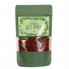 Приправа "До риби", 50г "Ярмарок приправ"