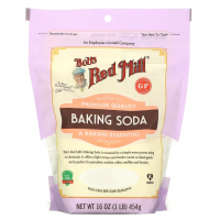 Харчова сода, 454г "Bob's red mill"