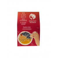 Лляна каша з розторопшею, 300г "Healthy Women"