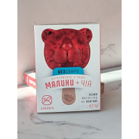 Мармелад "Малина-чіа", 30 г "Gogodza"