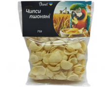 Чипси пшоняні, 75г "Viand"