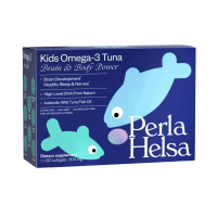 ДД "Кідс Омега-3 ДГК", 120 капсул "Perla Helsa"