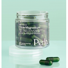 ДД "Triple Magnesium", 30 капсул "Perla Helsa"