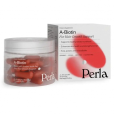 ДД "A-Biotin", 30 капсул "Perla Helsa"