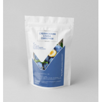 Слива сублімована (шматочки), 20г "Healthy Vegan"