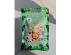Пастила "Ведмедик", 100г "Natural snack"