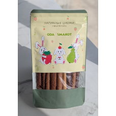 Пастила "Фруктовий мікс", 100г "Oda Smakot"