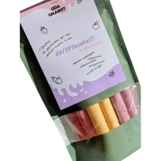 Пастила "Йогуртасики", 100г "Oda Smakot"