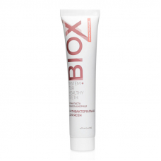 Зубна паста "Фенхель і кориця", 75мл "Biox"