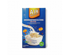 Сухі сніданки амарантові з чіа, курагою та родзинками,"Healthy generation" , 140 г