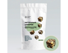 Натуральні цукерки "Фундук", 200г "Flower food"