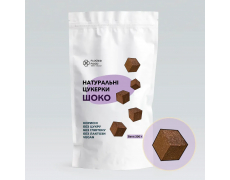 Натуральні цукерки "Шоко", 200г "Flower food"