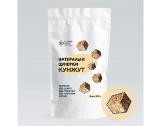 Натуральні цукерки "Кунжут", 200г "Flower food"