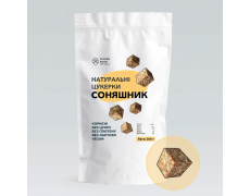 Натуральні цукерки "Соняшник", 200г "Flower food"