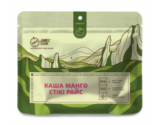 Каша манго Стікі райс, 100г "James Cook"