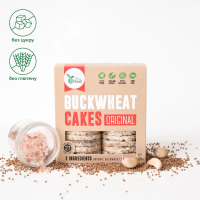 Хлібці Гречані, "Bifood", 220г