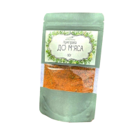 Приправа "До м'яса", 60г "Ярмарок приправ"