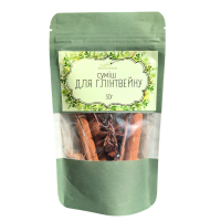 Приправа "Суміш для глінтвейну", 30г "Ярмарок приправ"