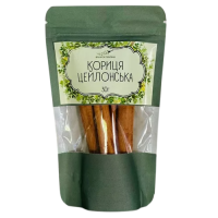 Приправа "Кориця цейлонська" (палички), 30г "Ярмарок приправ"