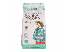 Манка рисова, 1кг "Ms.Tally"