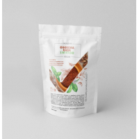 Фінікова кава з м'ятою, 200г "Healthy vegan" Фінікова кава з м'ятою, 200г "Healthy vegan"