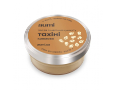 Паста кунжутна кремова (Тахіні), 50г "Aumi"