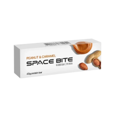 Батончик протеїновий "Арахісовий", 45г "Space Bite"