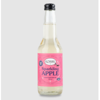 Сидр Ігристе яблуко, 330мл "Коник"
