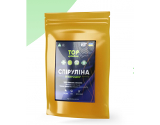 Спіруліна у порошку, 250 г, TOP SPIRULINA