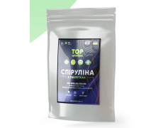 Спіруліна у таблетках, 100 г, TOP  SPIRULINA