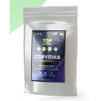 Спіруліна таблетки, 250г "TOP spirylina"