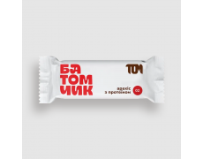 БатоМчик "Арахіс з протеїном"- "Tom" 45г