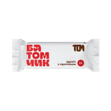 БатоМчик "Арахіс з протеїном"- "Tom" 45г