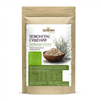 Лемонграс сушений, 100г "Здорово"
