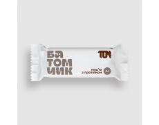 БатоМчик Кеш'ю з протеїном "Tom" 45г