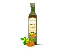 Олія гірчична, 250мл "Organic Oils"
