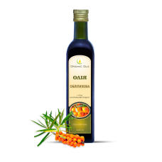 Олія обліпихова, 250мл "Organic Oils"