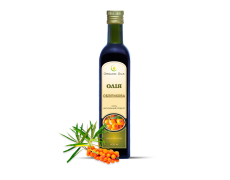 Олія обліпихова, 250мл "Organic Oils"