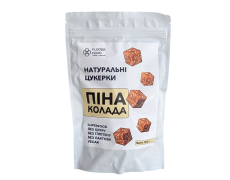 Натуральні цукерки "Піна колада", 200г "Flower food"