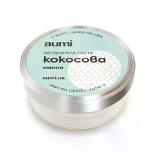 Кокосова паста (манна), 50г "Aumi"