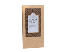 Темний шоколад 90%, 90г "Chocoino" Темний шоколад 90%, 90г "Chocoino"