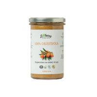 Ягідна паста "Обліпиха" 100%", 0.545г "LiQberry" Ягідна паста "Обліпиха" 100%", 0.545г "LiQberry"