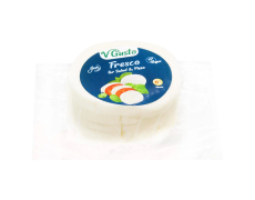 Продукт рослинний, "Моцарела", 175г "Vgusto" Продукт рослинний, "Моцарела", 175г "Vgusto"