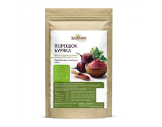 Порошок буряка, 250г "Здорово!"