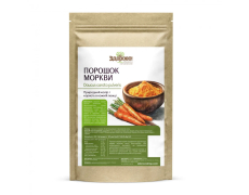 Порошок моркви, 250г "Здорово!"