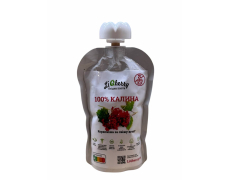 Ягідна паста "Калина" 100%", 100г "LiQberry"