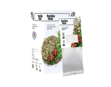 Чай в пакетах "Тархун-Аніс" (20шт), "Hello tea"