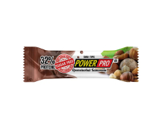 Батончик горіховий 32%, (Sugar Free) 60г "Power Pro"