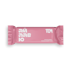 БатоМчик Кокосово-кокосовий 2.0, 45г "Tom"