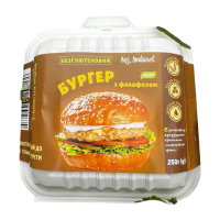 Бургер з фалафелем, 250г "Ms. Naturel"
